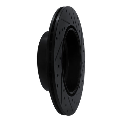 Dynamic Friction Company Disc Brake Rotor 633-31143R