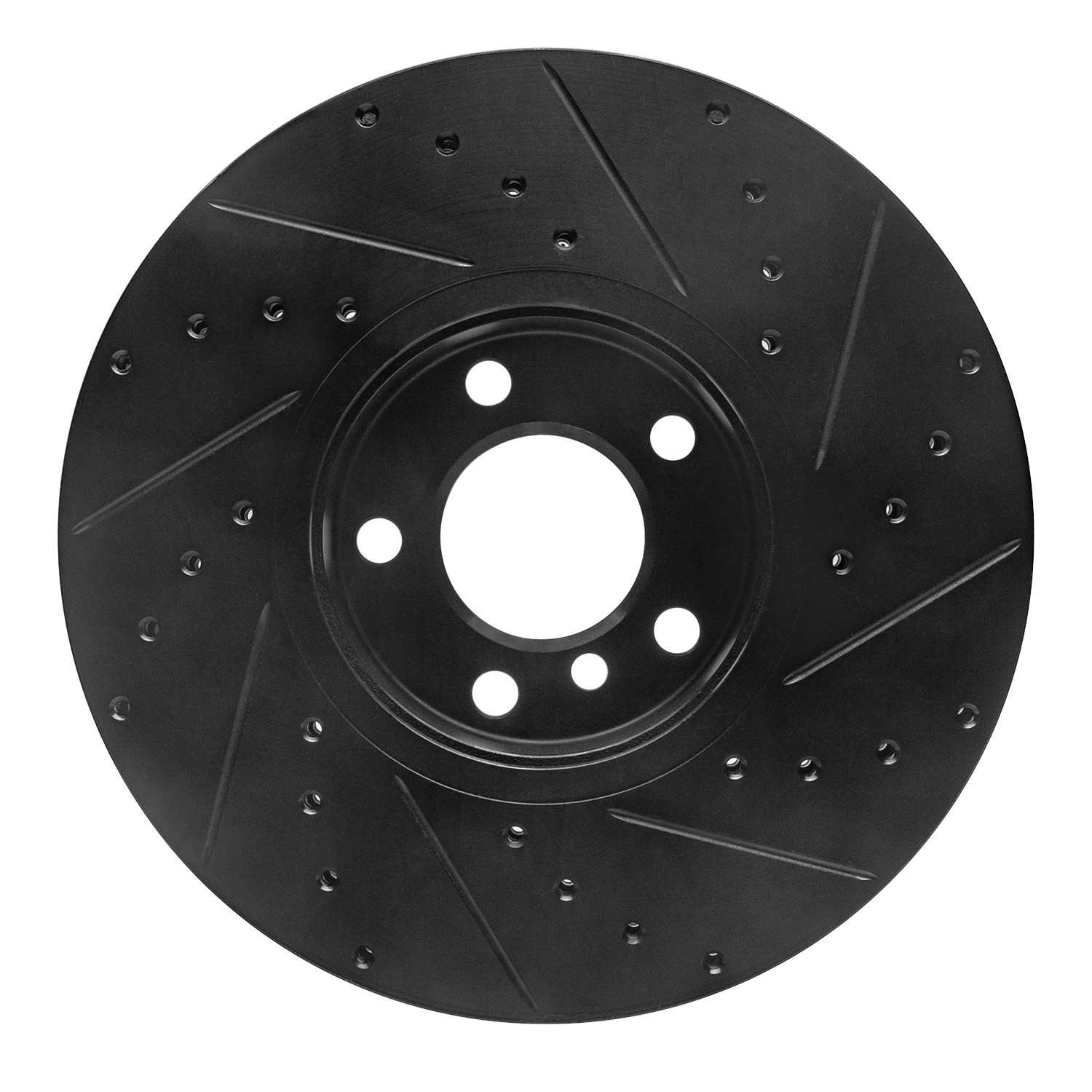 Dynamic Friction Company Disc Brake Rotor 633-31144L