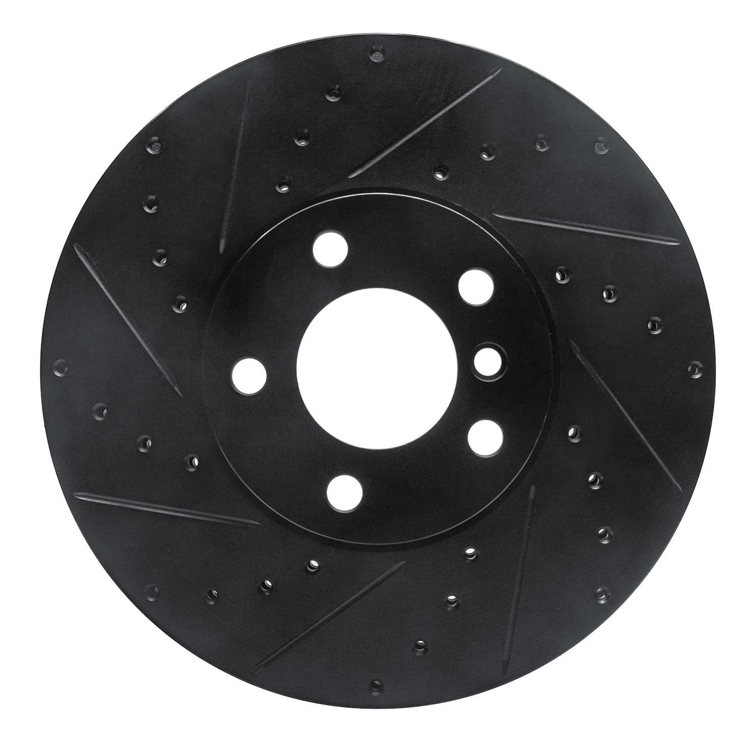 Dynamic Friction Company Disc Brake Rotor 633-31144L