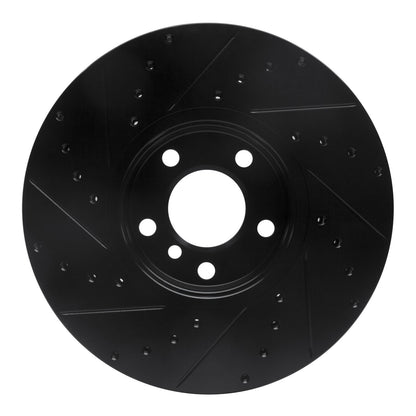 Dynamic Friction Company Disc Brake Rotor 633-31144R