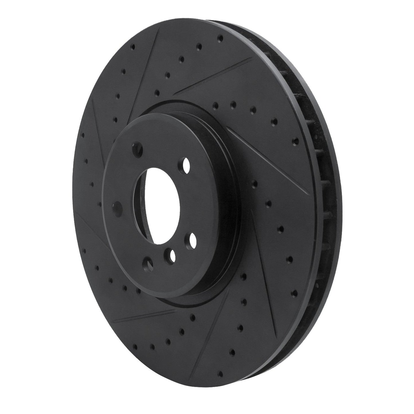 Dynamic Friction Company Disc Brake Rotor 633-31145L