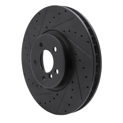 Dynamic Friction Company Disc Brake Rotor 633-31145L