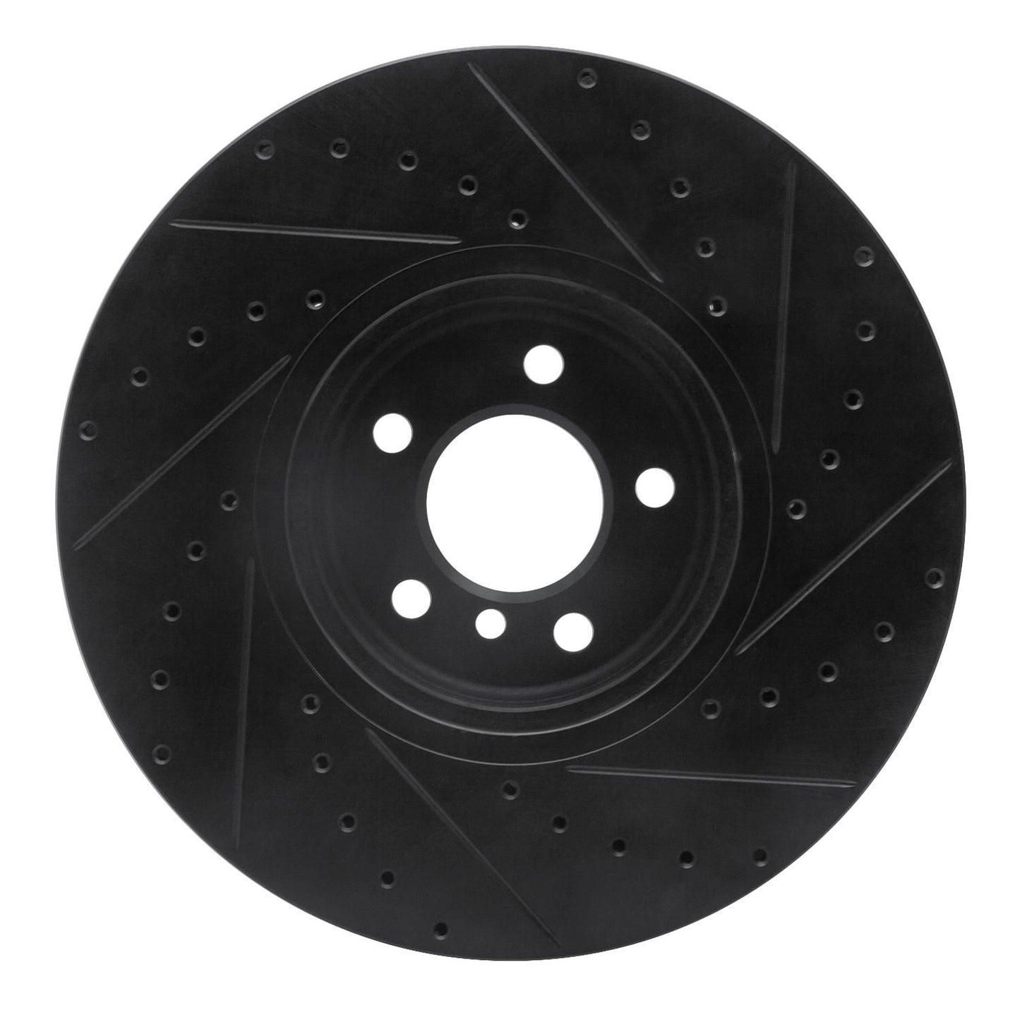 Dynamic Friction Company Disc Brake Rotor 633-31145L