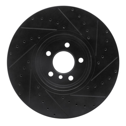 Dynamic Friction Company Disc Brake Rotor 633-31145L