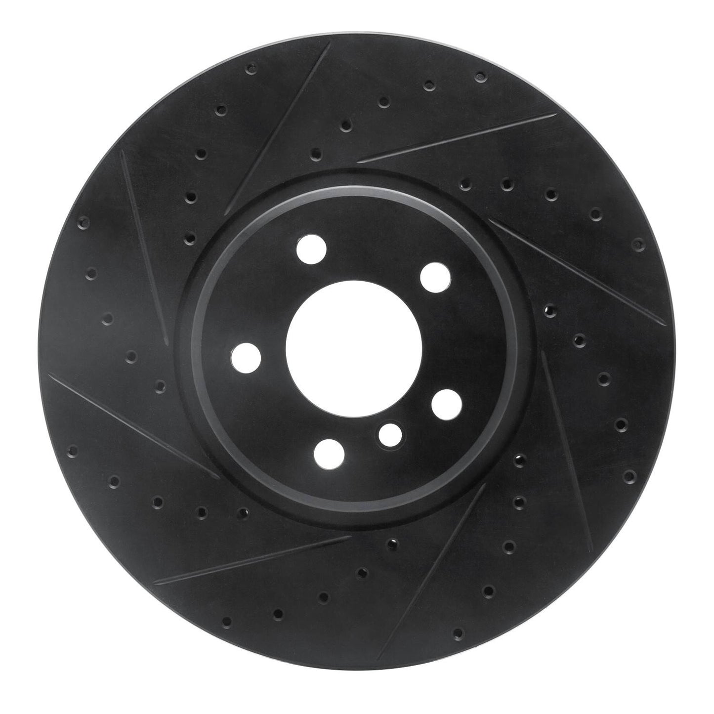 Dynamic Friction Company Disc Brake Rotor 633-31145L