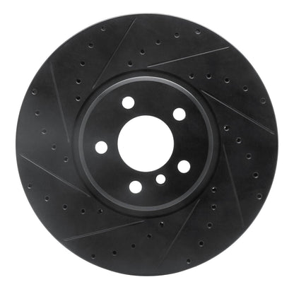 Dynamic Friction Company Disc Brake Rotor 633-31145L