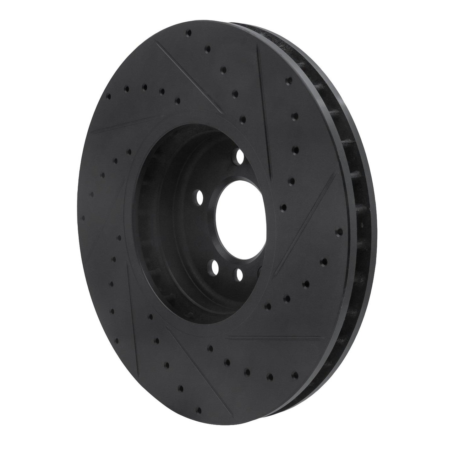 Dynamic Friction Company Disc Brake Rotor 633-31145L