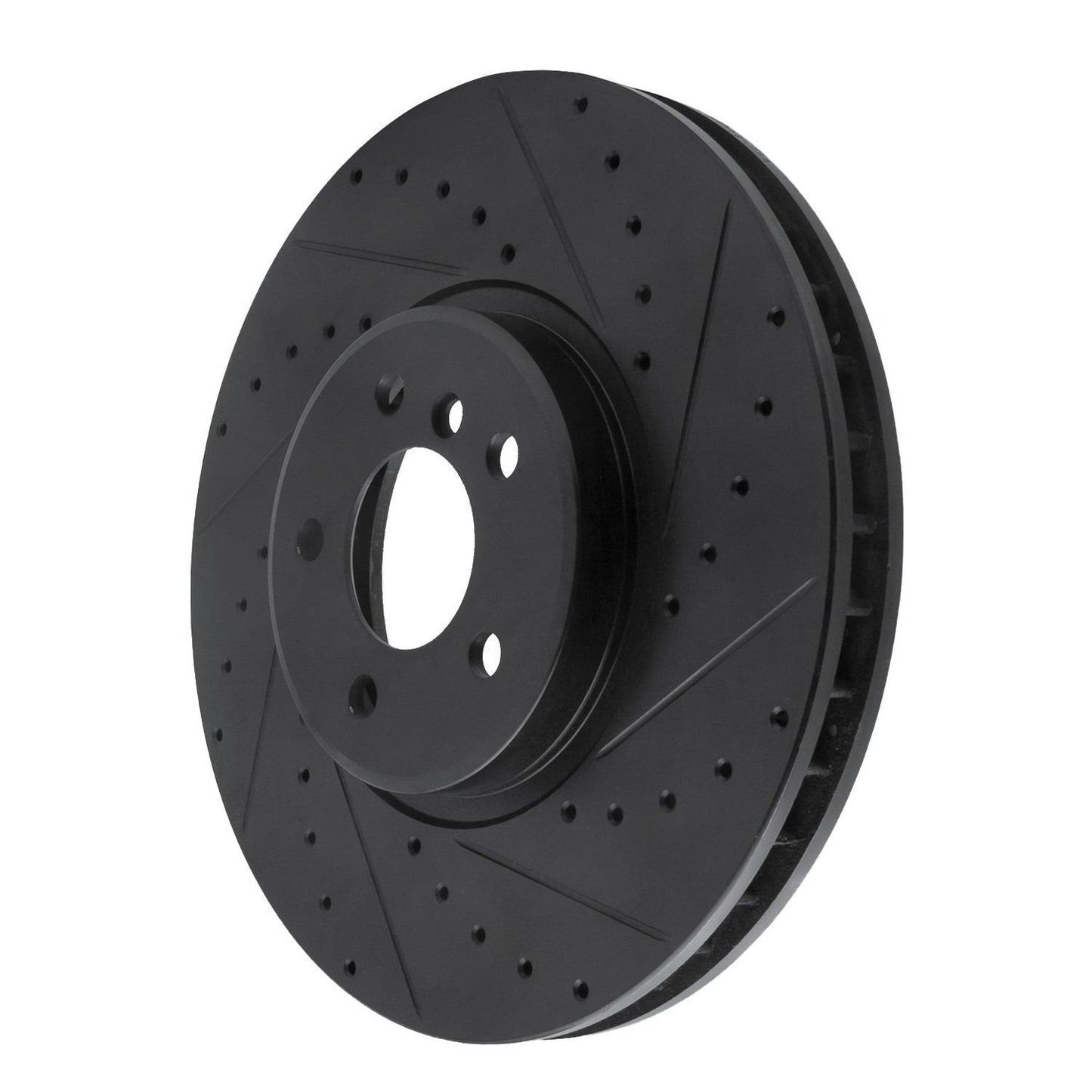 Dynamic Friction Company Disc Brake Rotor 633-31145R