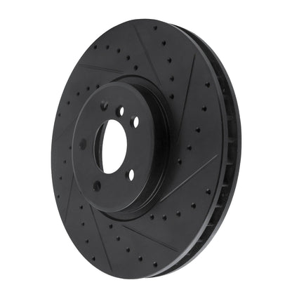 Dynamic Friction Company Disc Brake Rotor 633-31145R