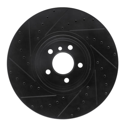 Dynamic Friction Company Disc Brake Rotor 633-31145R