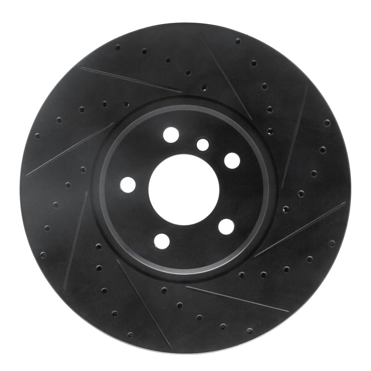 Dynamic Friction Company Disc Brake Rotor 633-31145R
