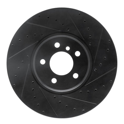 Dynamic Friction Company Disc Brake Rotor 633-31145R