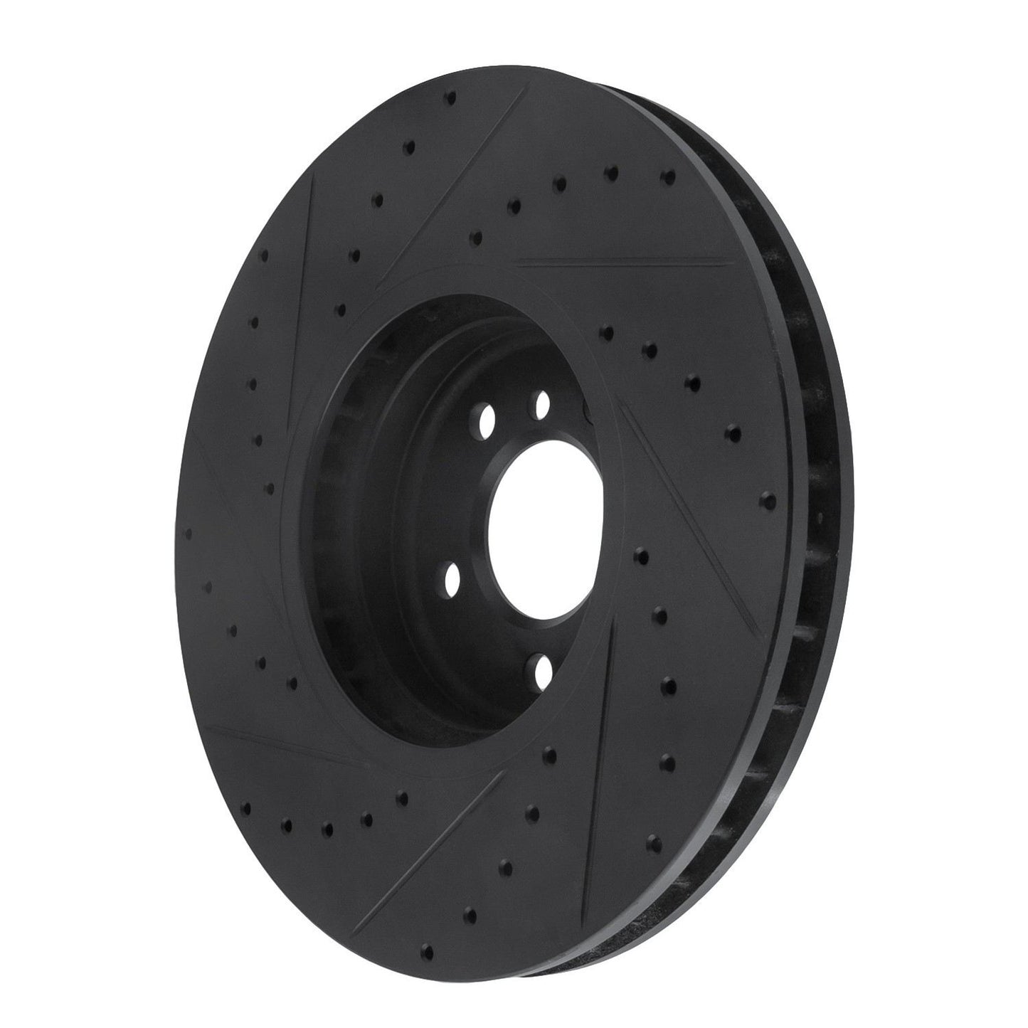 Dynamic Friction Company Disc Brake Rotor 633-31145R