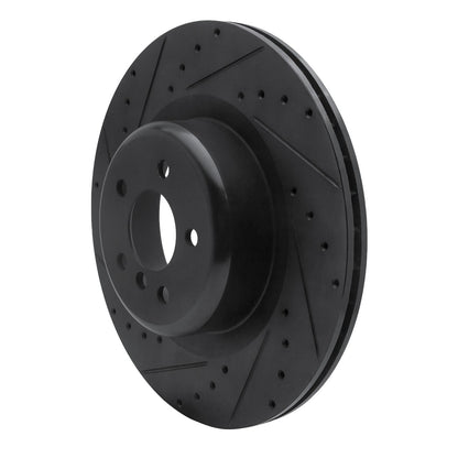 Dynamic Friction Company Disc Brake Rotor 633-31148L