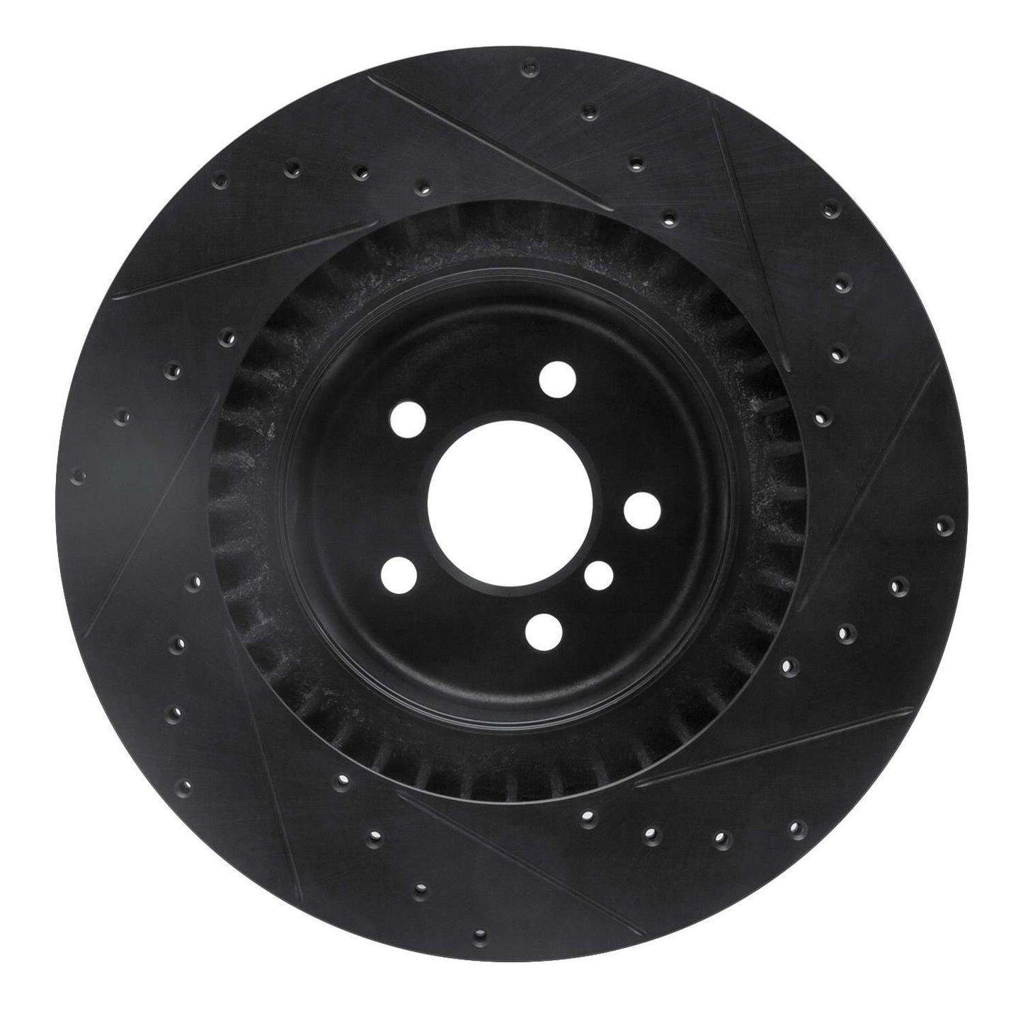 Dynamic Friction Company Disc Brake Rotor 633-31148L