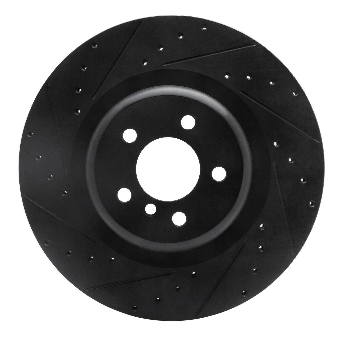 Dynamic Friction Company Disc Brake Rotor 633-31148L