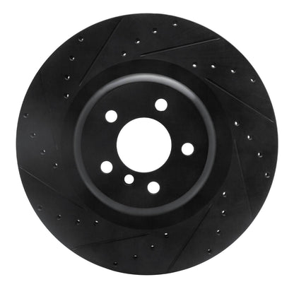 Dynamic Friction Company Disc Brake Rotor 633-31148L