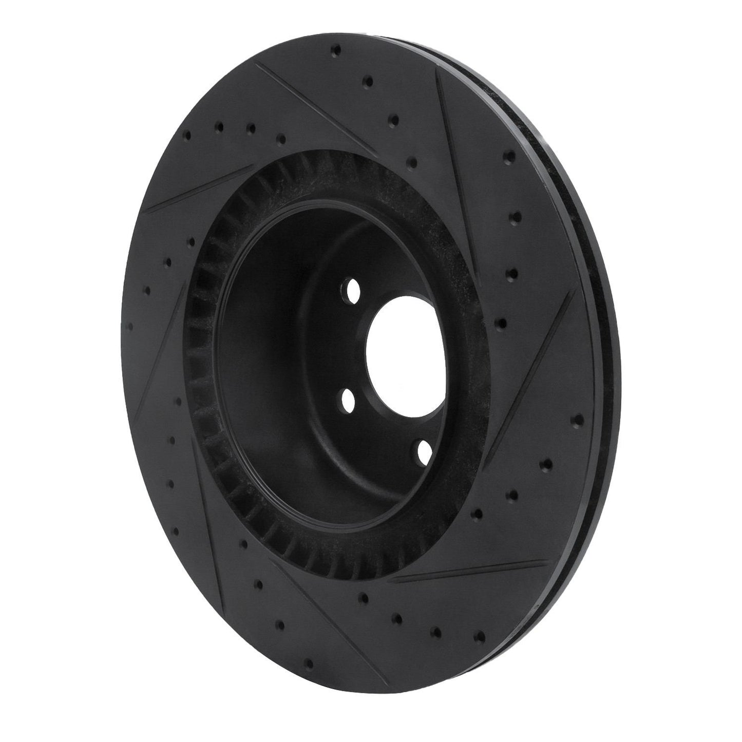 Dynamic Friction Company Disc Brake Rotor 633-31148L