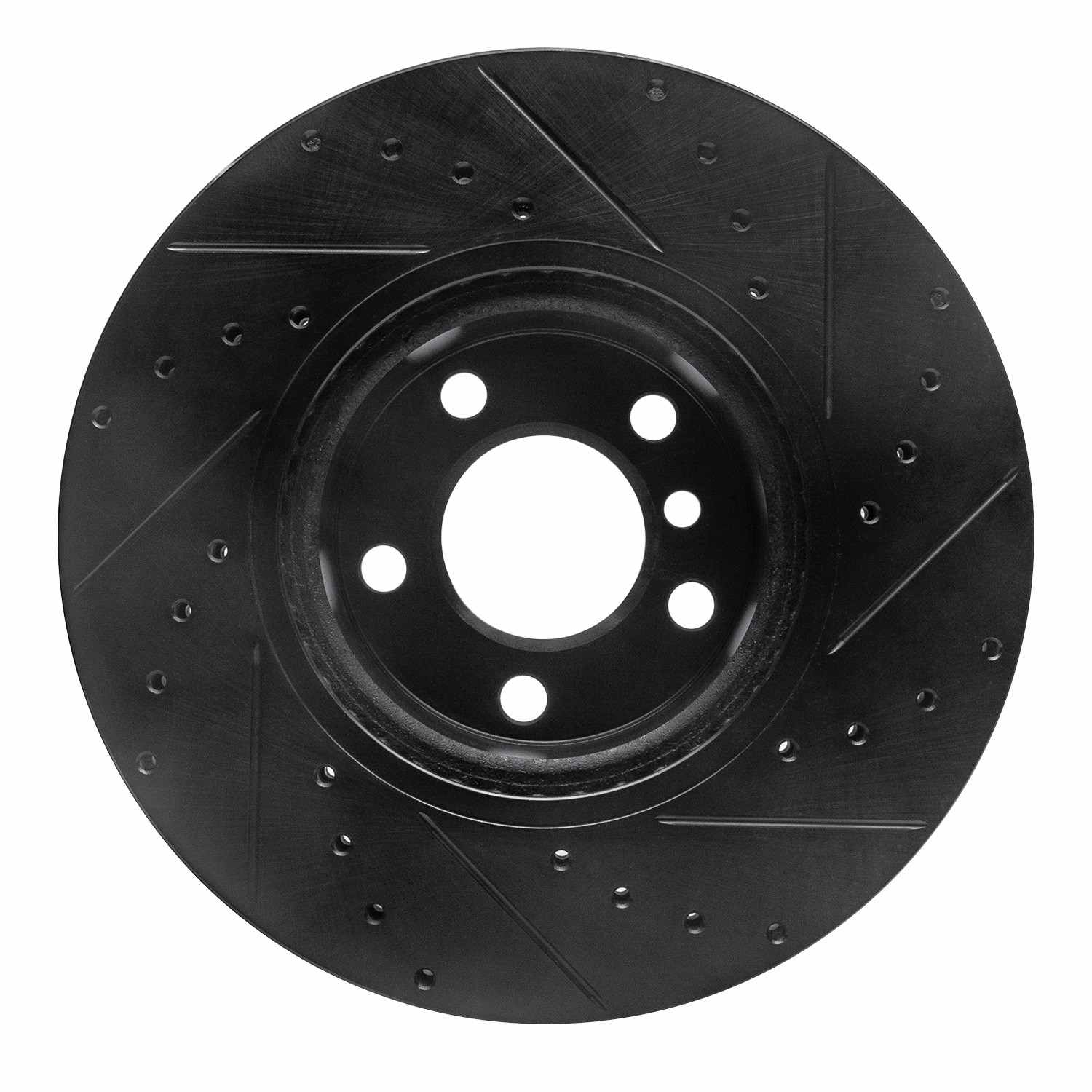 Dynamic Friction Company Disc Brake Rotor 633-31151L