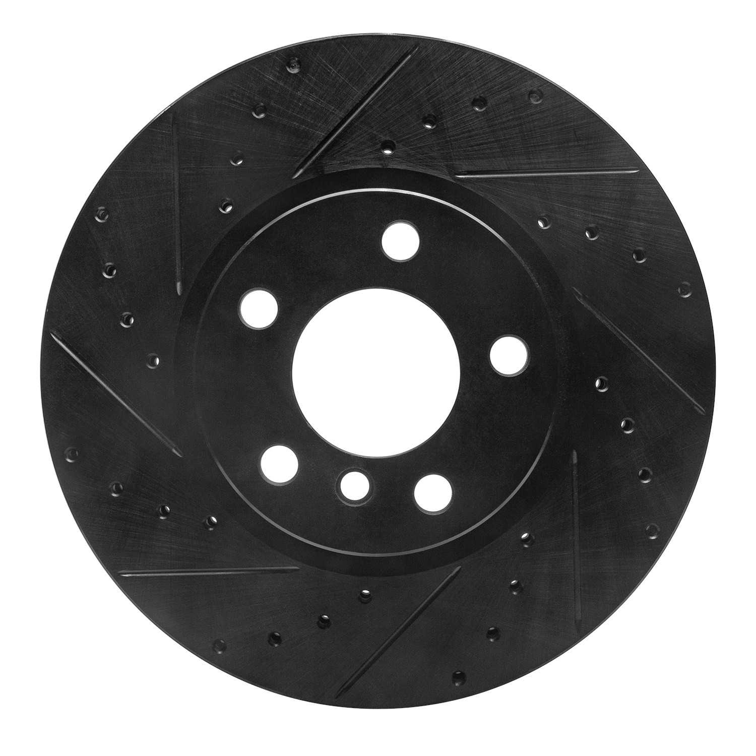 Dynamic Friction Company Disc Brake Rotor 633-31151L