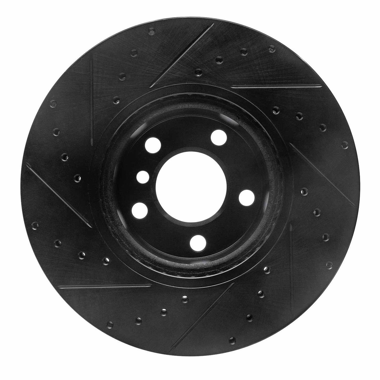 Dynamic Friction Company Disc Brake Rotor 633-31151R