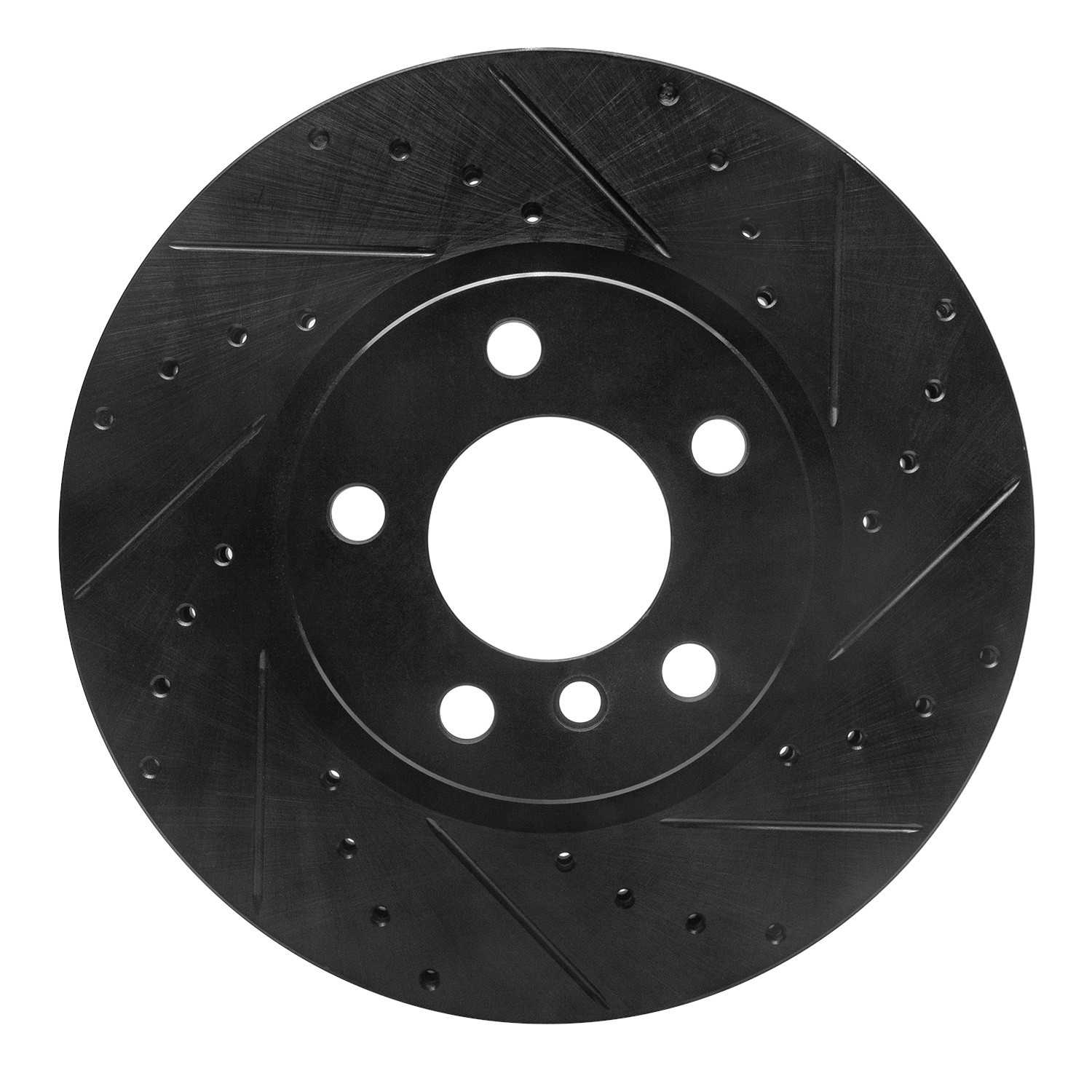 Dynamic Friction Company Disc Brake Rotor 633-31151R