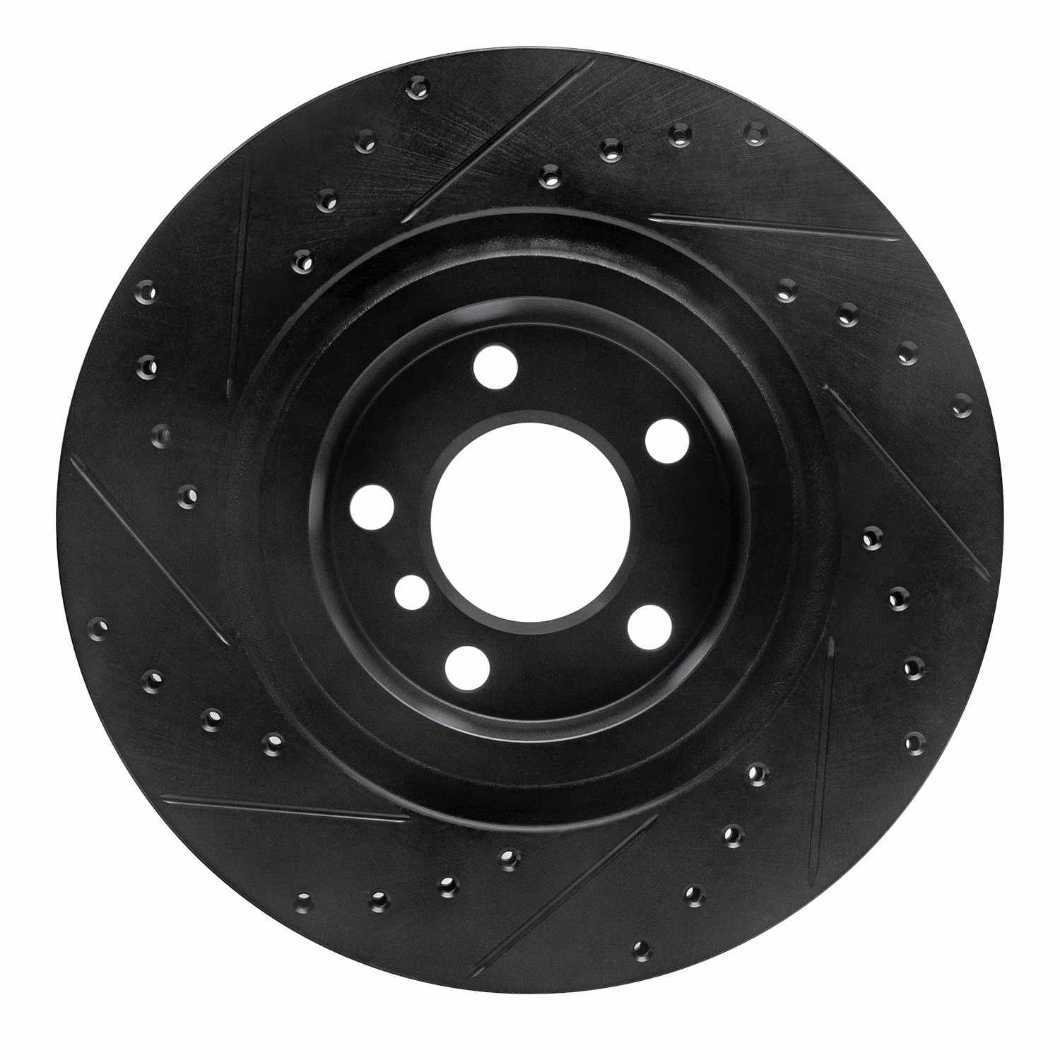 Dynamic Friction Company Disc Brake Rotor 633-31152R