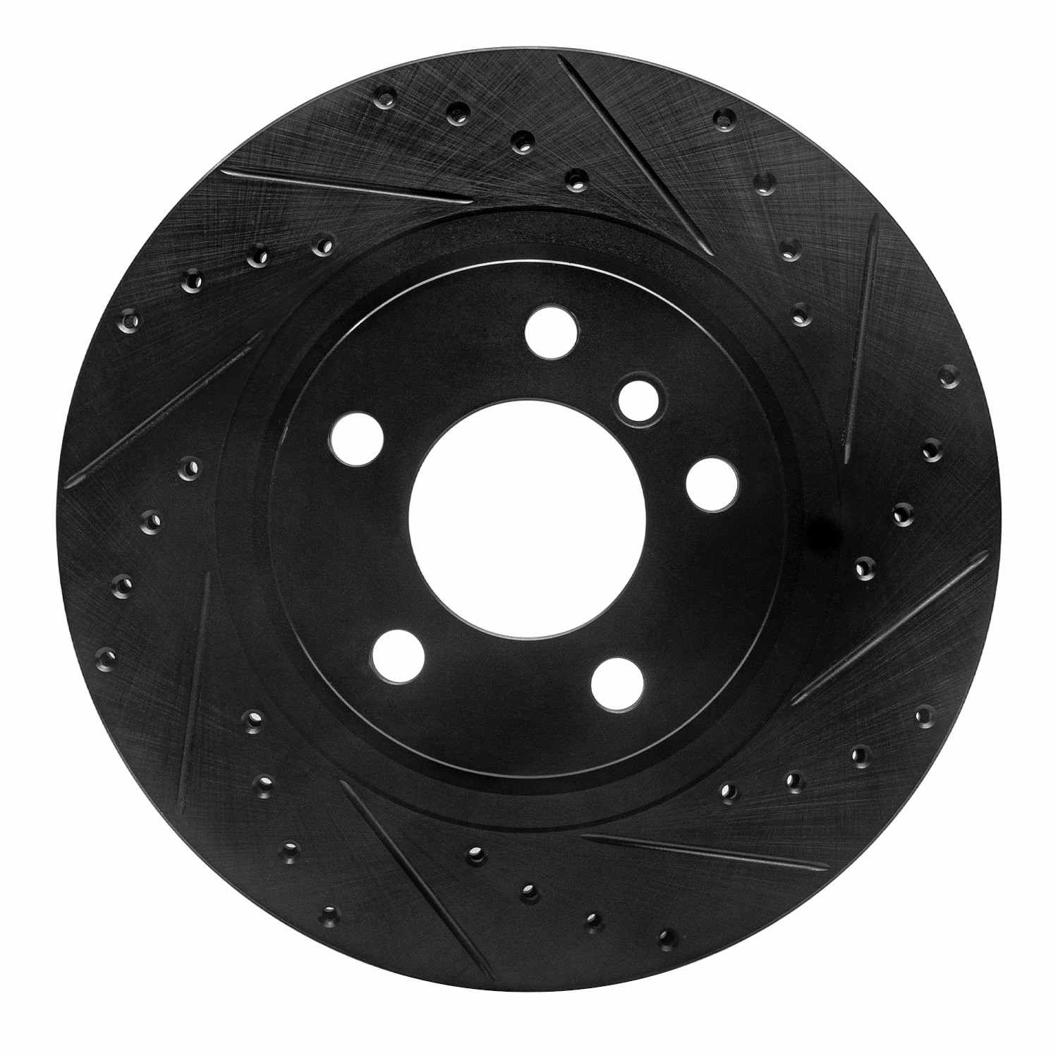 Dynamic Friction Company Disc Brake Rotor 633-31152R