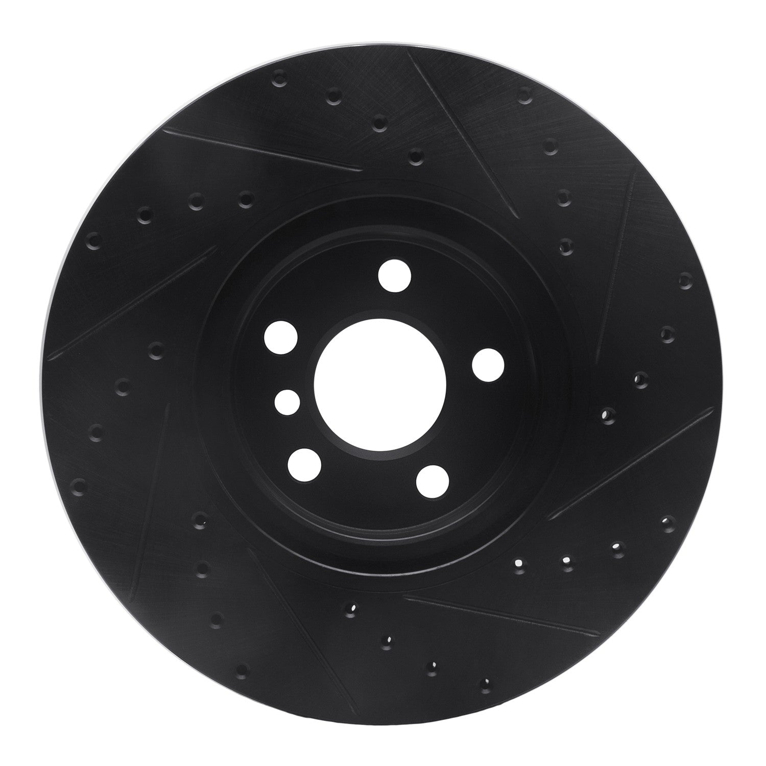 Dynamic Friction Company Disc Brake Rotor 633-31157L