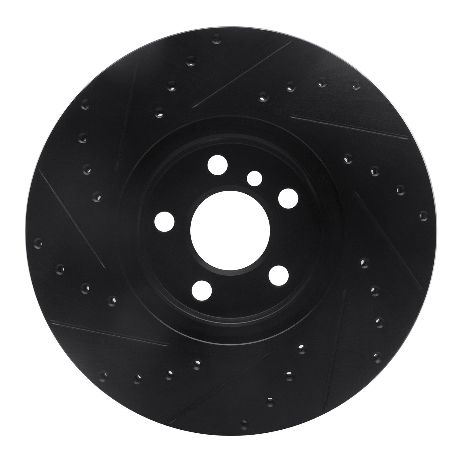 Dynamic Friction Company Disc Brake Rotor 633-31157R