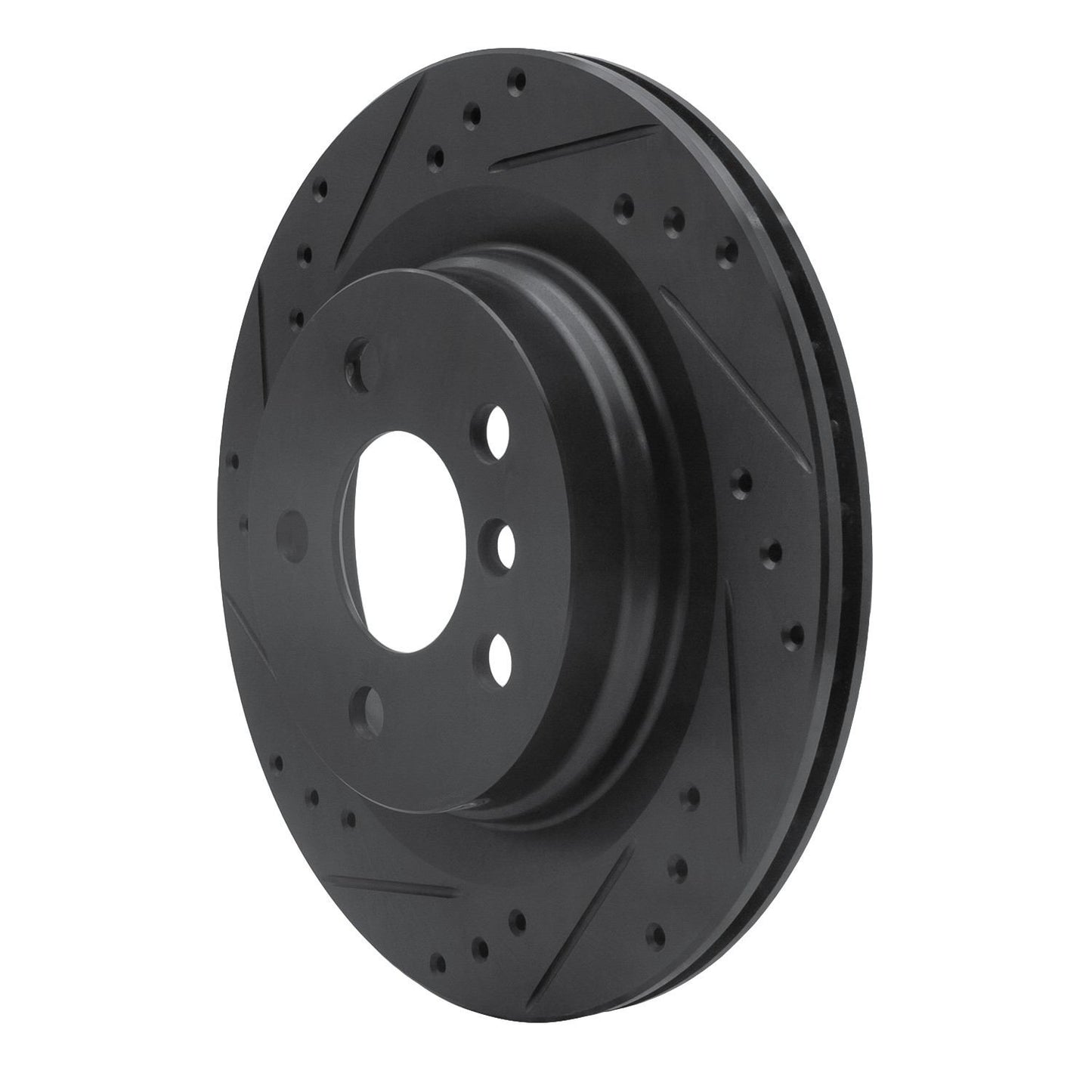 Dynamic Friction Company Disc Brake Rotor 633-31158L