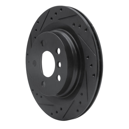 Dynamic Friction Company Disc Brake Rotor 633-31158L