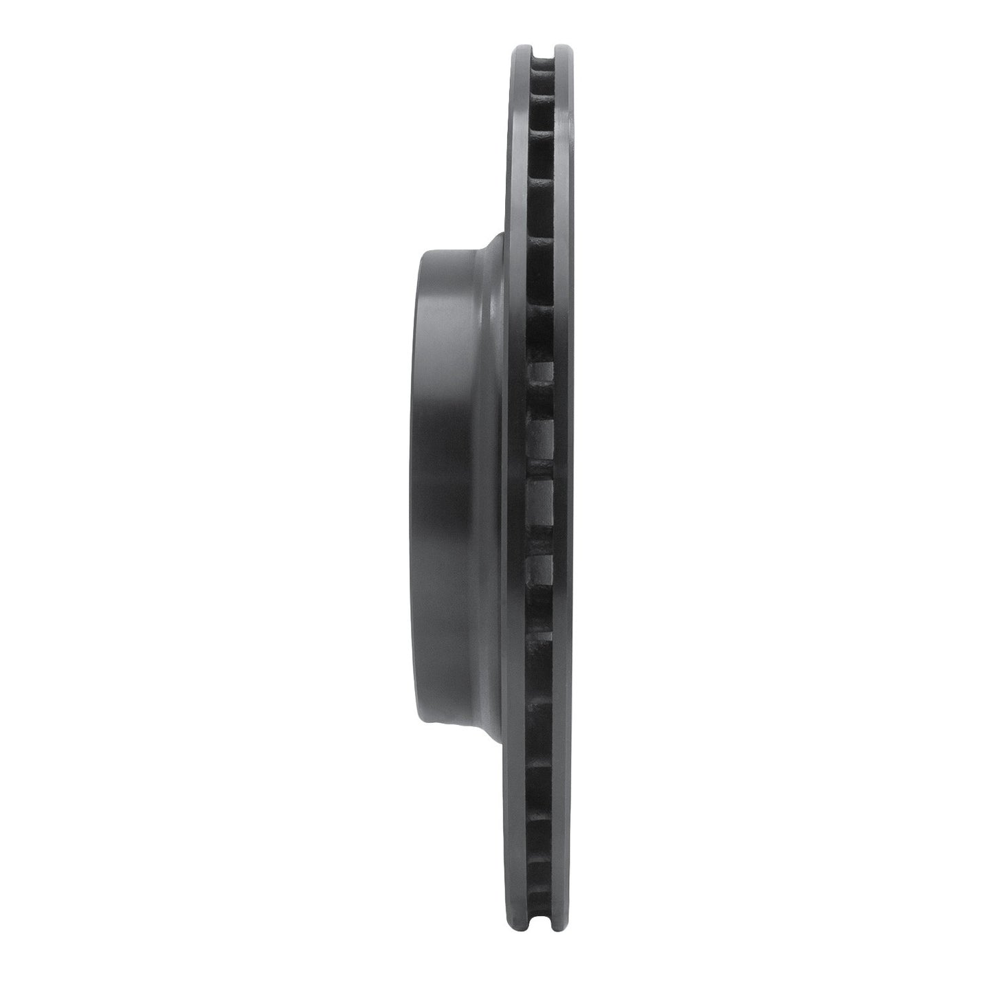 Dynamic Friction Company Disc Brake Rotor 633-31158L