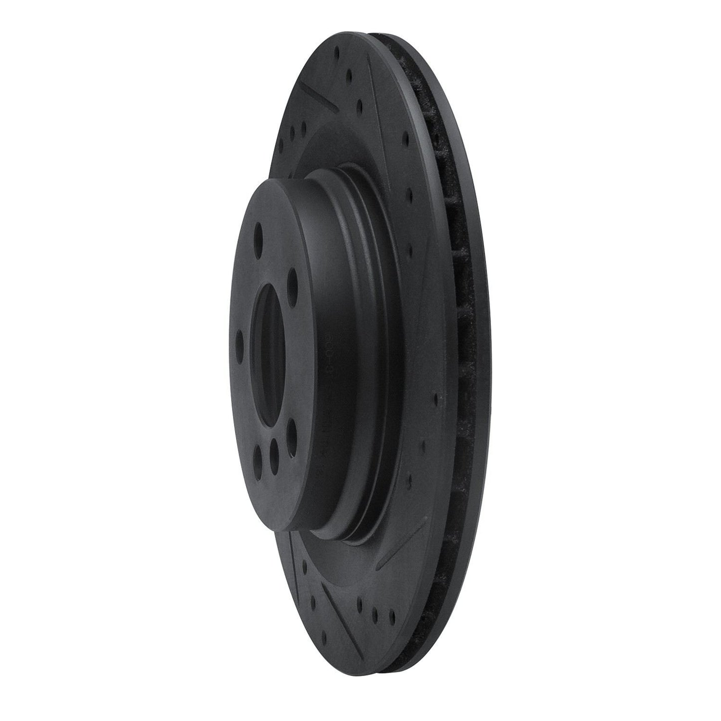 Dynamic Friction Company Disc Brake Rotor 633-31158R