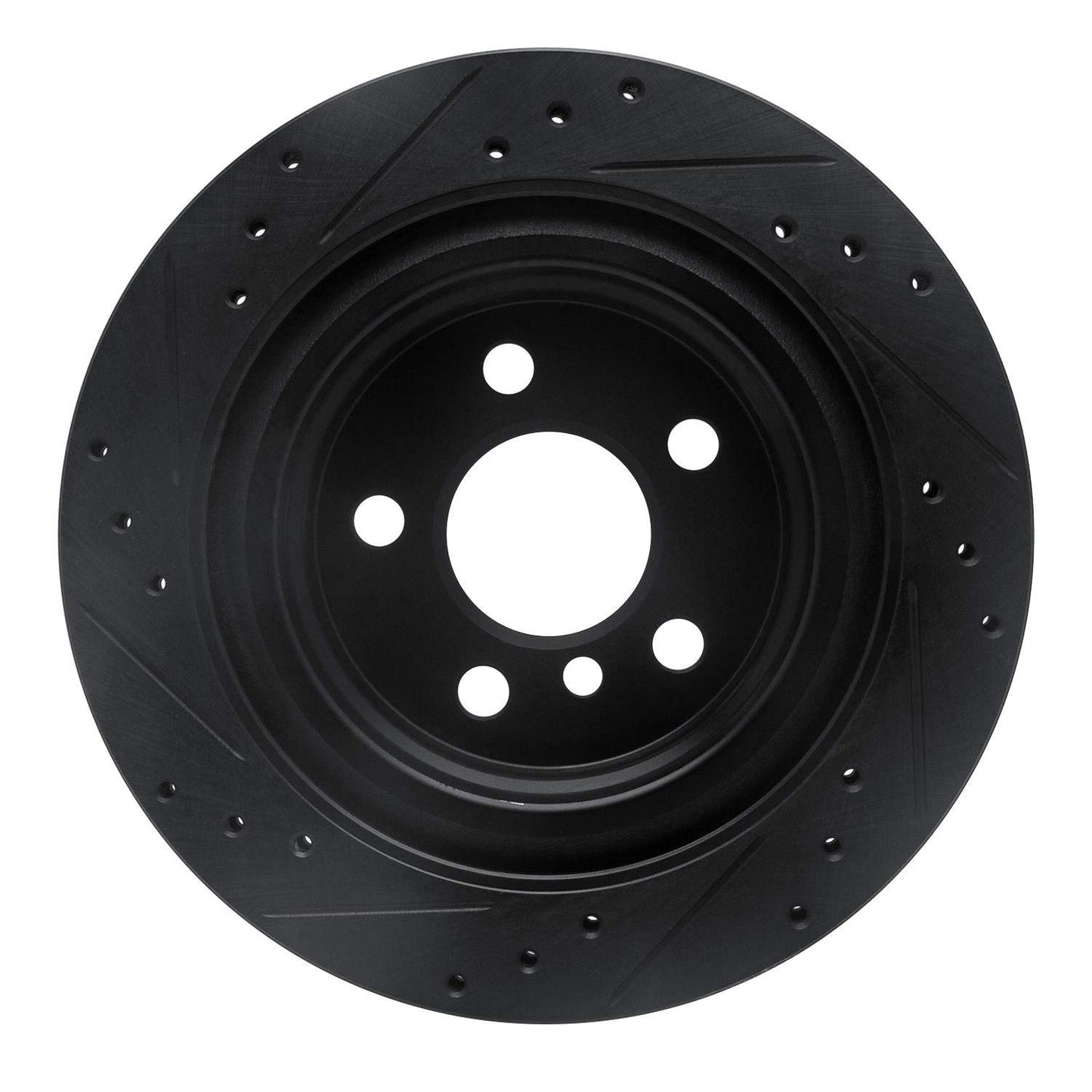 Dynamic Friction Company Disc Brake Rotor 633-31158R