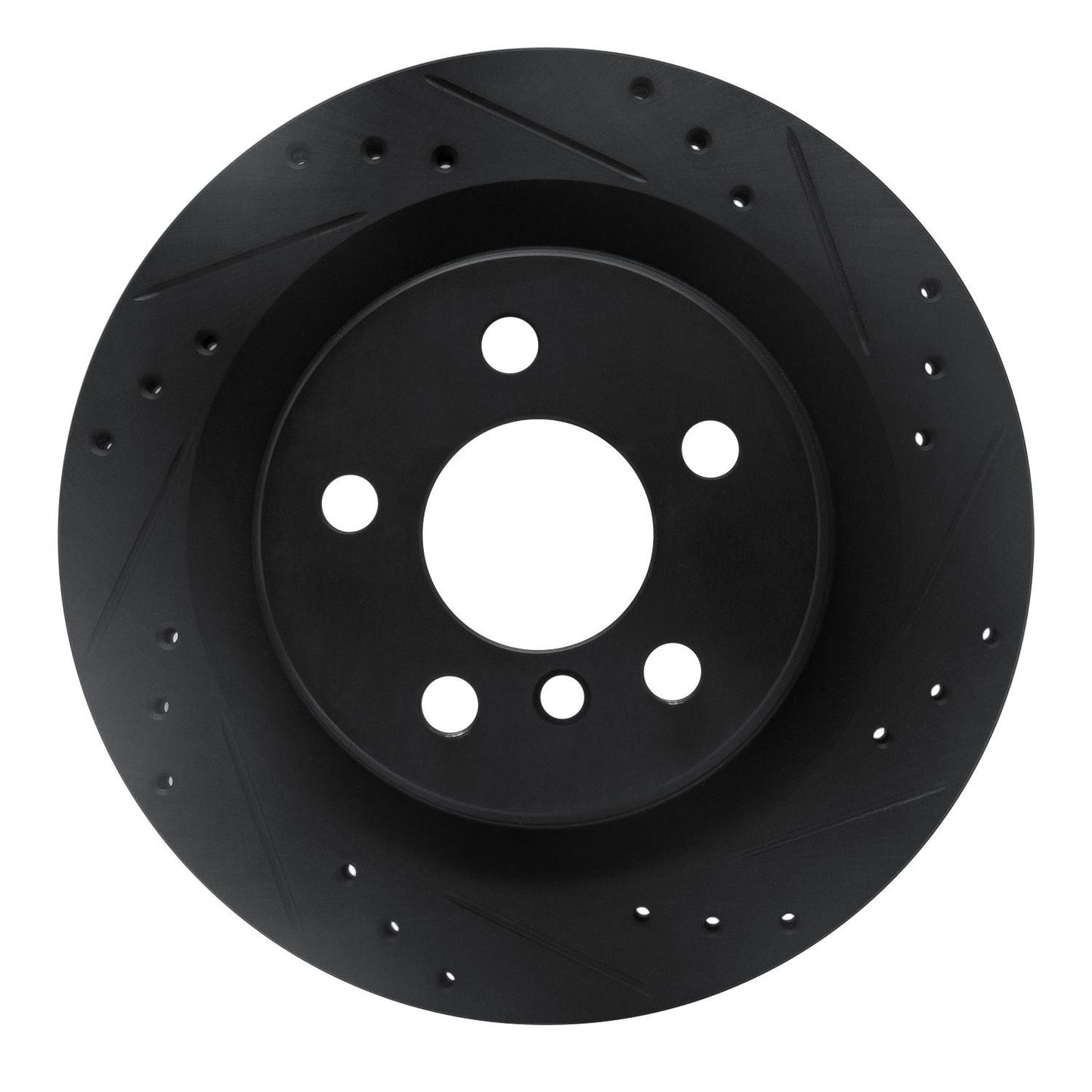 Dynamic Friction Company Disc Brake Rotor 633-31158R