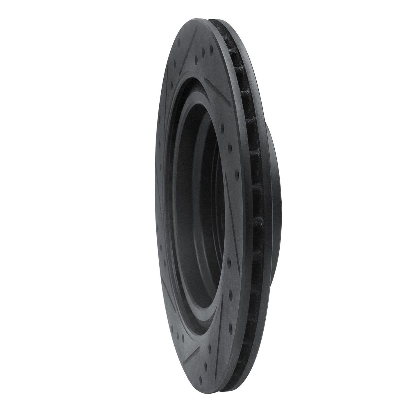 Dynamic Friction Company Disc Brake Rotor 633-31158R