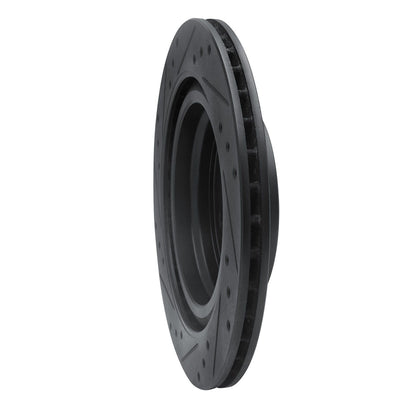 Dynamic Friction Company Disc Brake Rotor 633-31158R