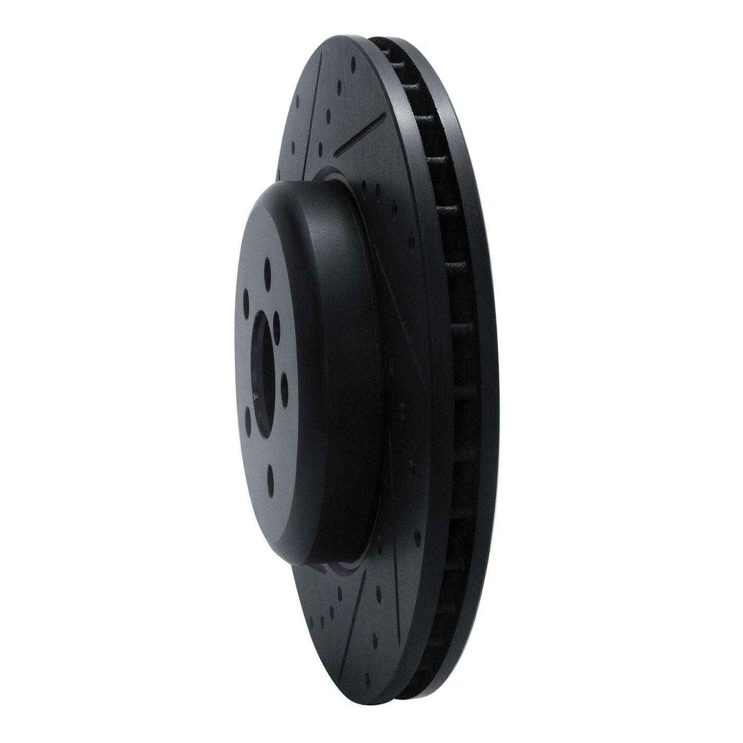 Dynamic Friction Company Disc Brake Rotor 633-31168L
