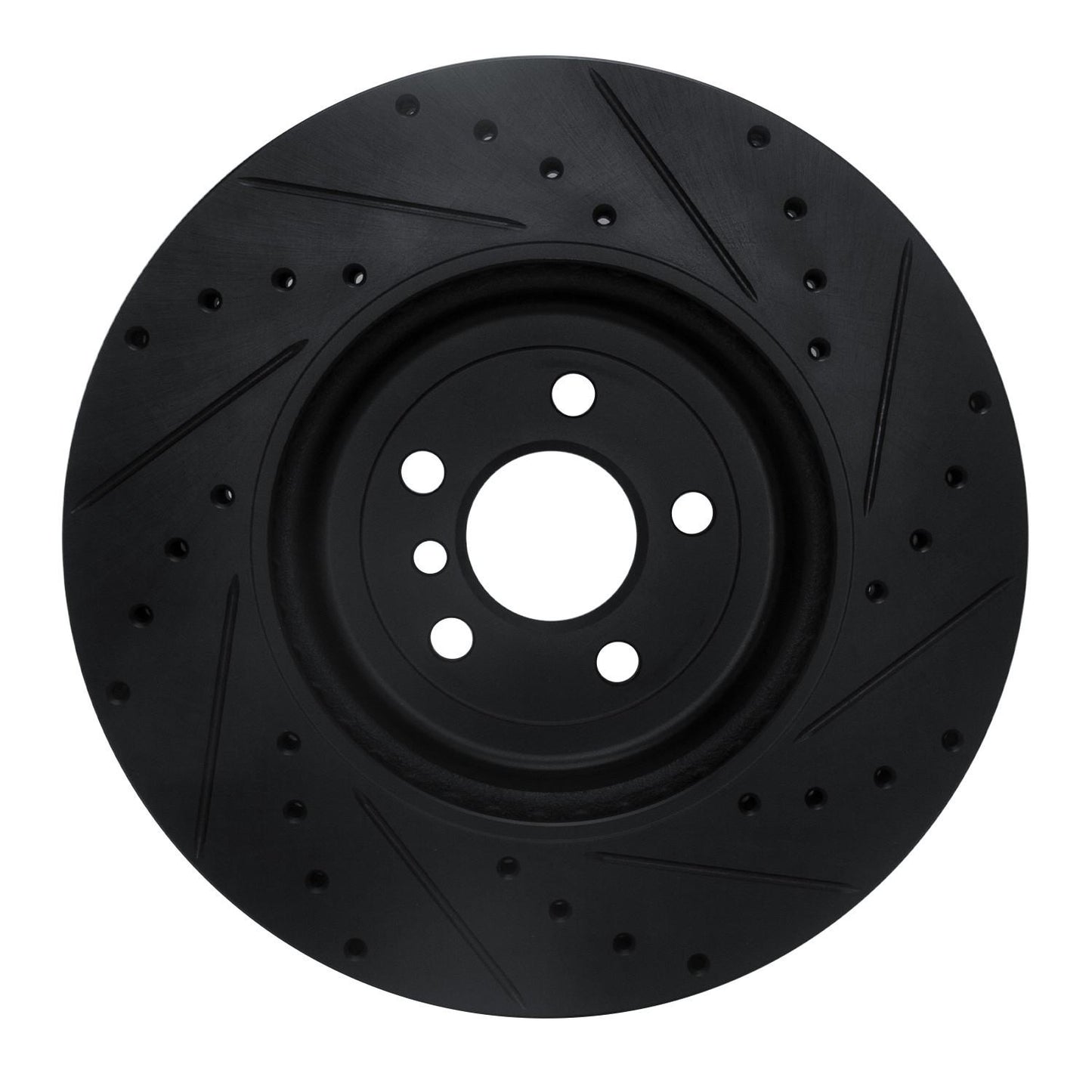 Dynamic Friction Company Disc Brake Rotor 633-31168L