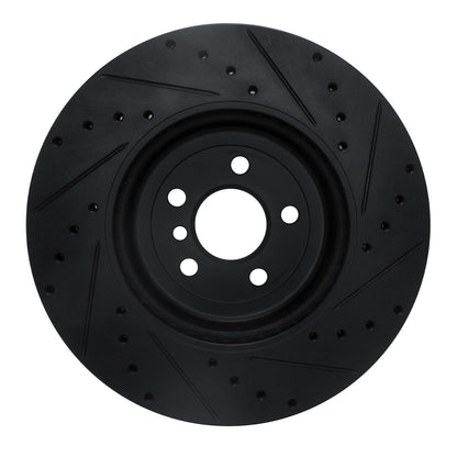 Dynamic Friction Company Disc Brake Rotor 633-31168L