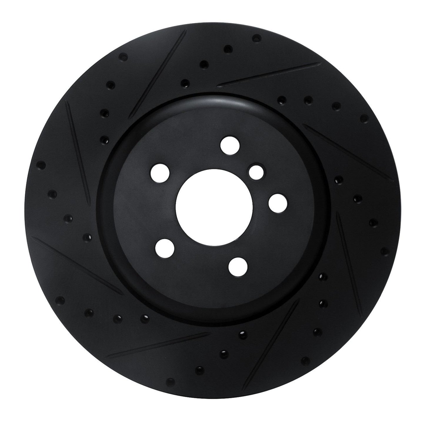 Dynamic Friction Company Disc Brake Rotor 633-31168L