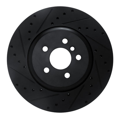 Dynamic Friction Company Disc Brake Rotor 633-31168L