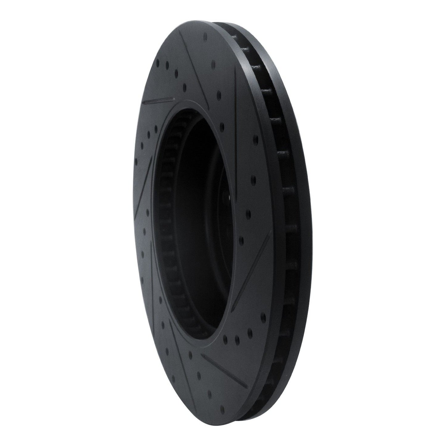 Dynamic Friction Company Disc Brake Rotor 633-31168L