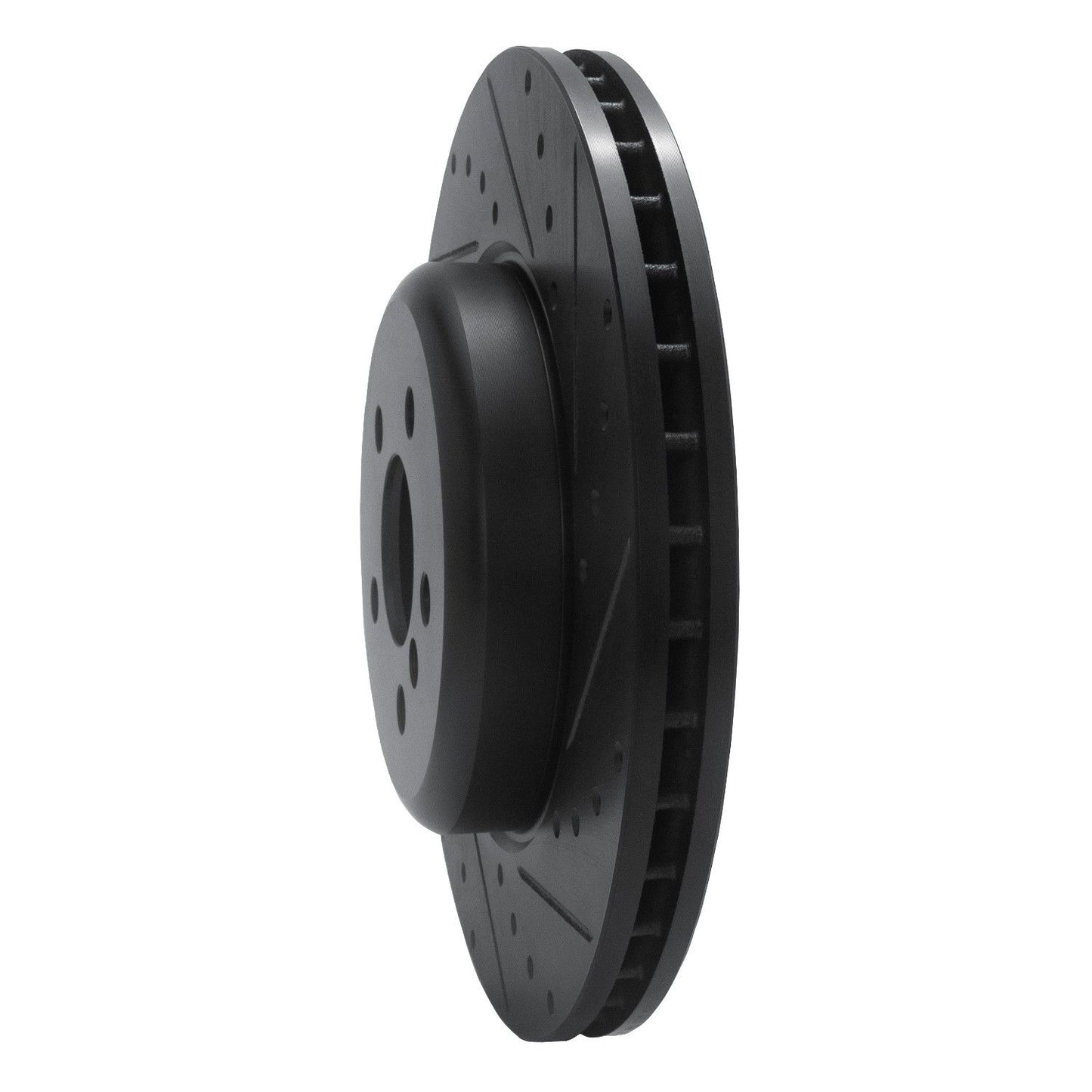 Dynamic Friction Company Disc Brake Rotor 633-31168R
