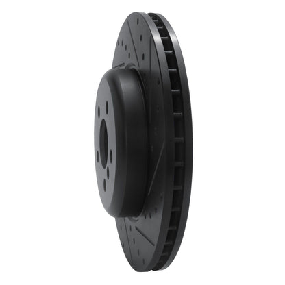 Dynamic Friction Company Disc Brake Rotor 633-31168R