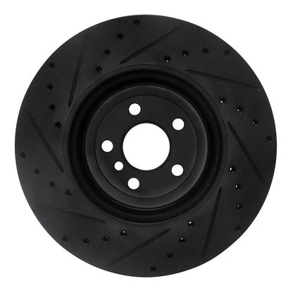 Dynamic Friction Company Disc Brake Rotor 633-31168R