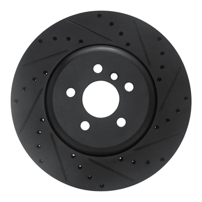 Dynamic Friction Company Disc Brake Rotor 633-31168R