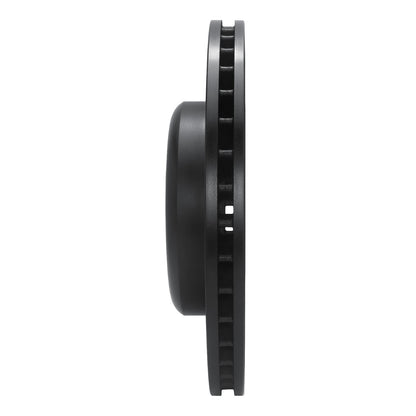 Dynamic Friction Company Disc Brake Rotor 633-31168R