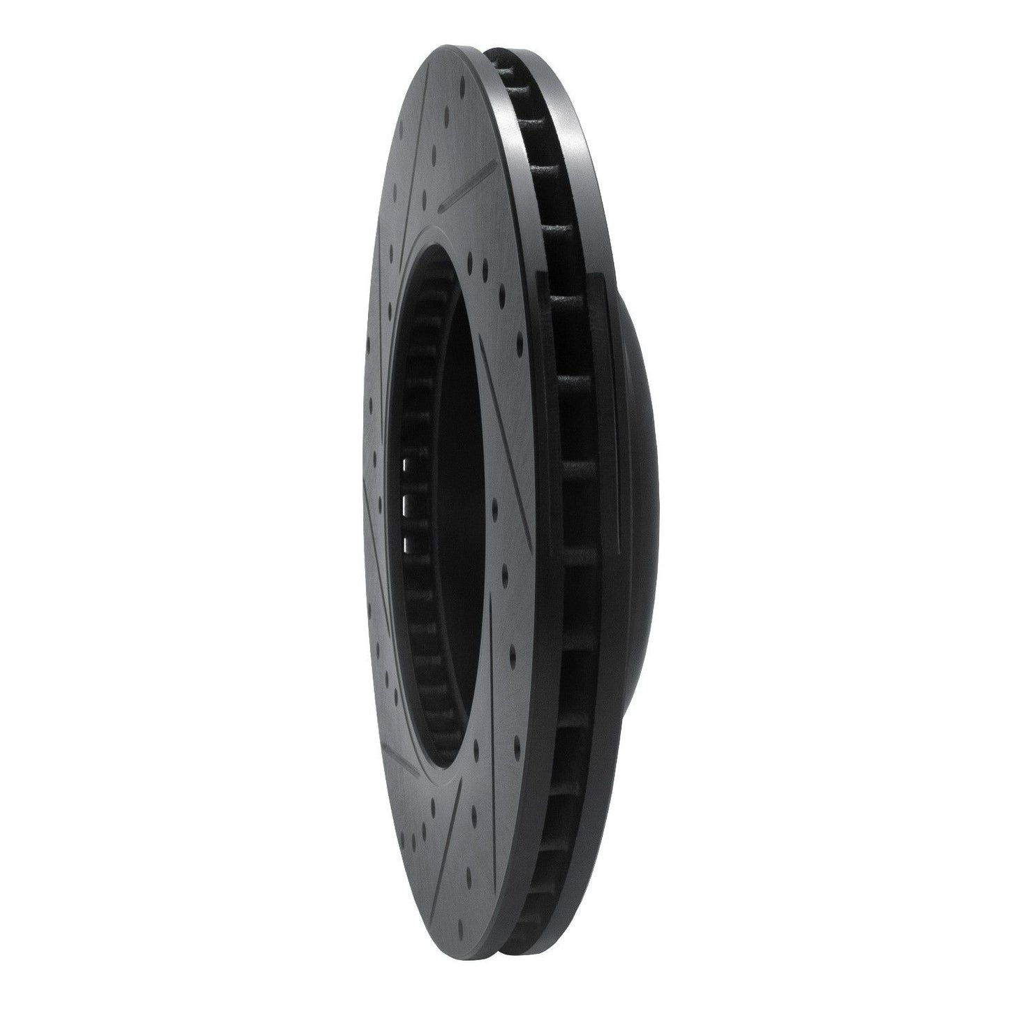 Dynamic Friction Company Disc Brake Rotor 633-31168R